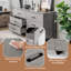 Adkisson 150 cm W Chest of 6 Drawers