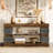 63" Long Console Table with Storage