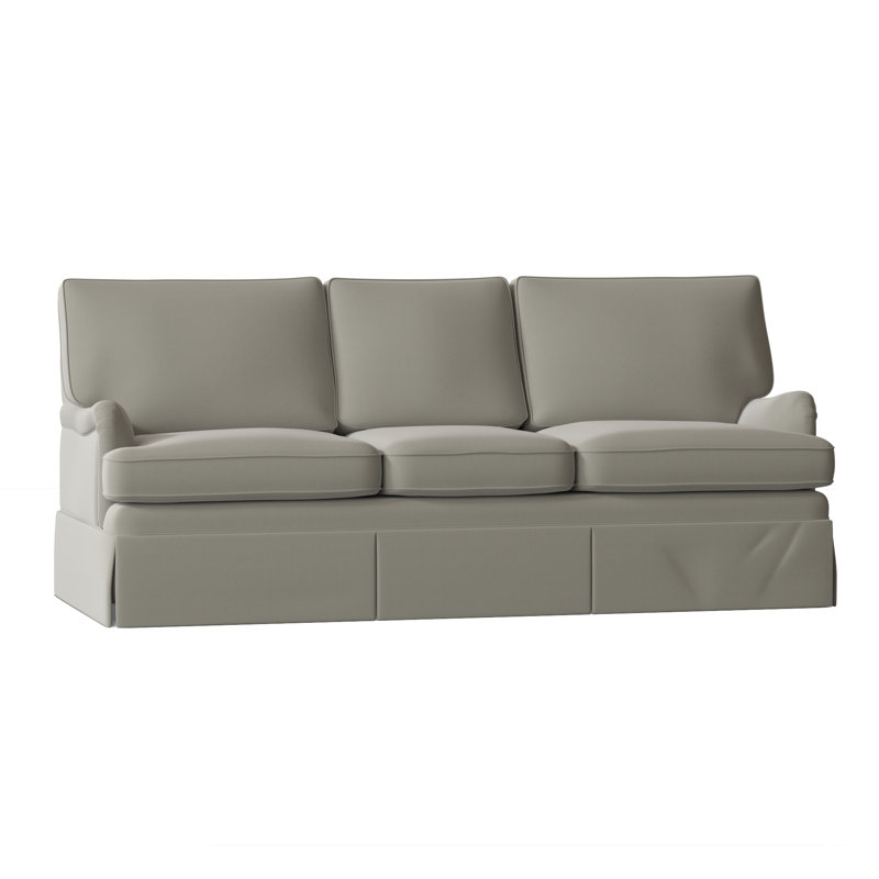 London Sleeper Sofa, 72" W, Adley Navy