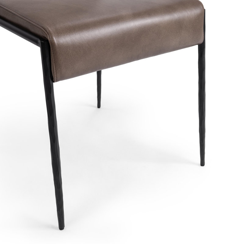 Kayne Upholstered Dining Chair, Sand