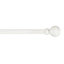 Tringle à rideaux simple réglable 1 po Grijalva-420165203-498510787