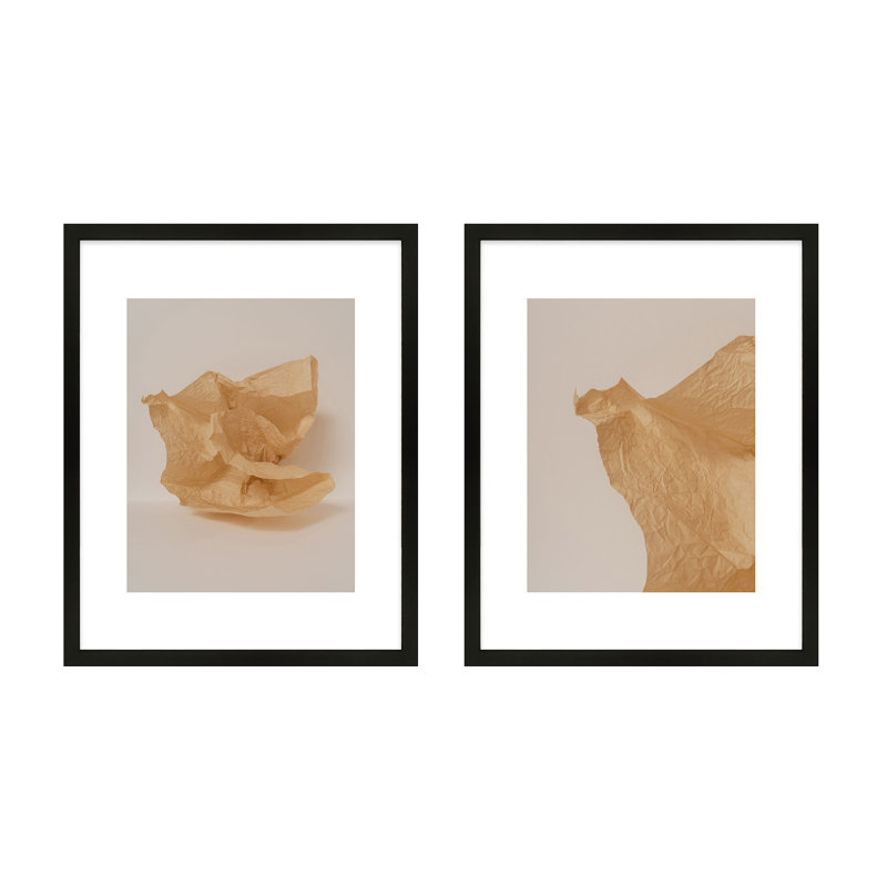Unpackage Print by Svetlana Smirnova, 20" H x 16" W x 1.25" D, Black Framed