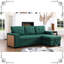 Upholstered 90.18 " Linen Blend Sectional