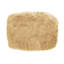 Repose-pieds rond en peau de mouton tibétain-2070658803-2070658785