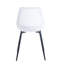 44cm H Ladder Back Side Chair-1205987267