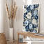 Impression d'art floral sans cadre-602349282