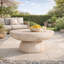 Table basse ronde d'extérieur-799851834