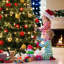 Arbre de Noël épinette vert 90 po-351980317