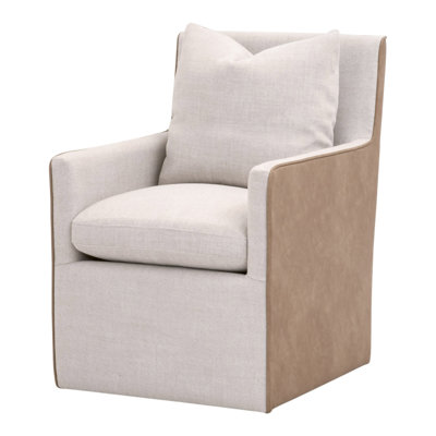 Mccart Harmony Arm Chair With Casters