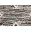 Tapis tribal kilim marocain 4 x 6