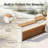 7-Person Aluminum Patio Sectional Conversation Set-127923440