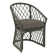 Chaise avec accoudoirs Raleigh