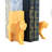 Solid Wood Bookends