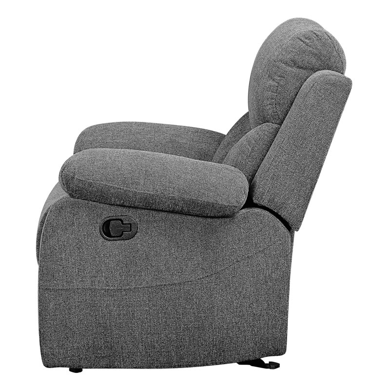 Upholstered Home Theater Seat
