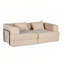 Canapé-lit Chenille-1093737145