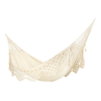 Hamac pour arbre brésilien en coton