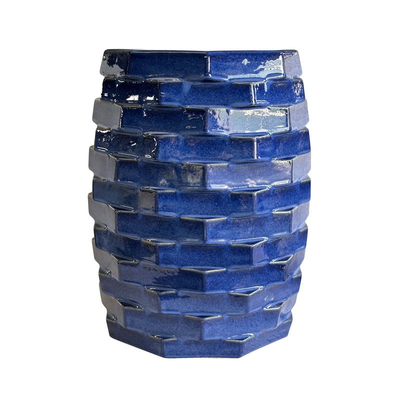 Table en céramique Trax Azul