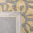 Coreatha Hand Tufted Wool/Cotton Floral Rug in Cement-21412793