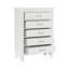 Commode 5 tiroirs Brendis-29667497