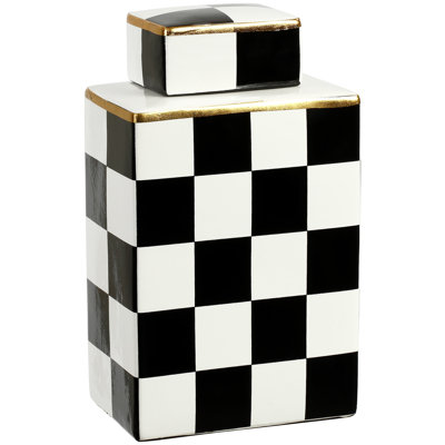 Ceramic Jar