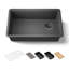 Billings Undermount Single-Bowl Workstation Kitchen Sink-1660942612