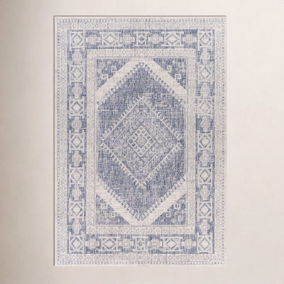 Bronwyn Oriental Outdoor Rug