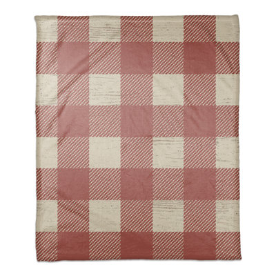 Hand Woven Throw Blanket