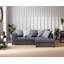 Ellaria Missy Corner Sofa-453400027-453400026