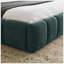 Lit plateforme tapissier en chenille avec tête de lit - Aucun sommier nécessaire-1535977646-1535977636