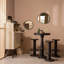 Kolby Counter Stool with Solid Wood Frame