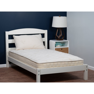 Matelas organique 2 en 1
