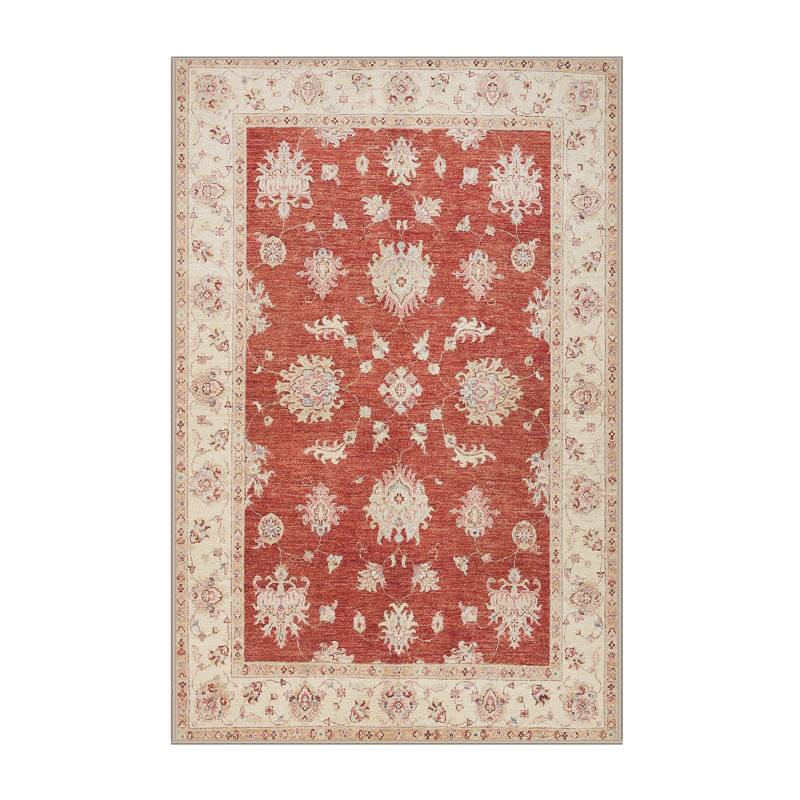 Raja Oriental Indoor Rug, Rectangle 2' x 3'