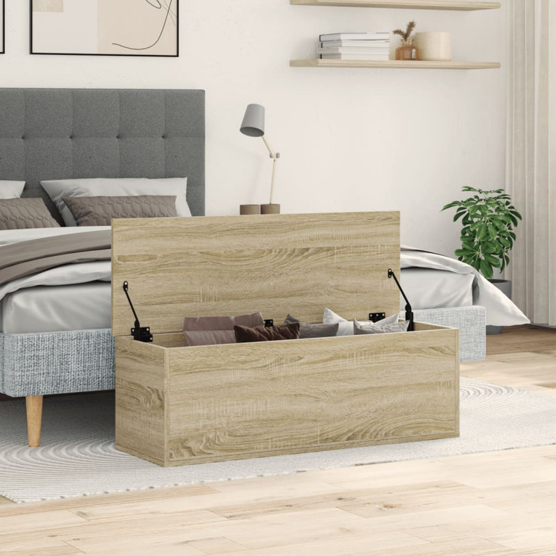 Aricin Accent Trunk, Sonoma Oak
