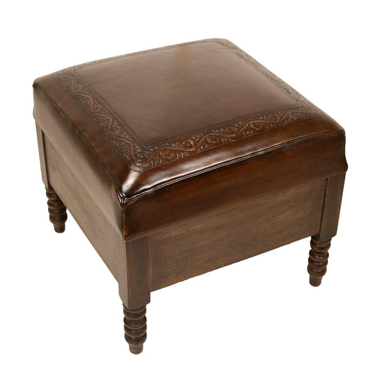 Tarima classique brun antique