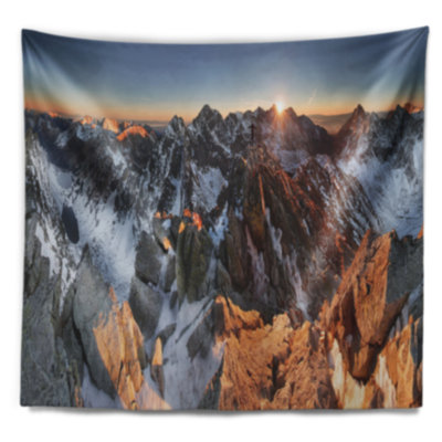 Polyester Tapestry