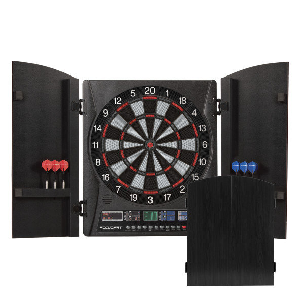 Armoire pour jeu de fléchettes Accudart Apollo