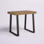 Solid Wood Accent Stool