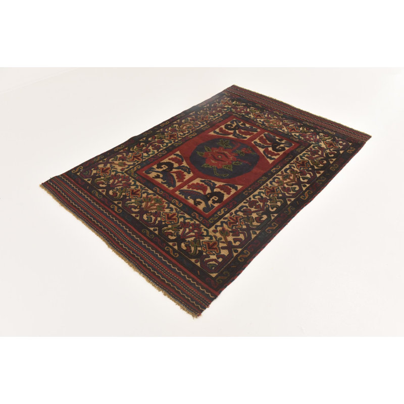Orcutt Red Rug