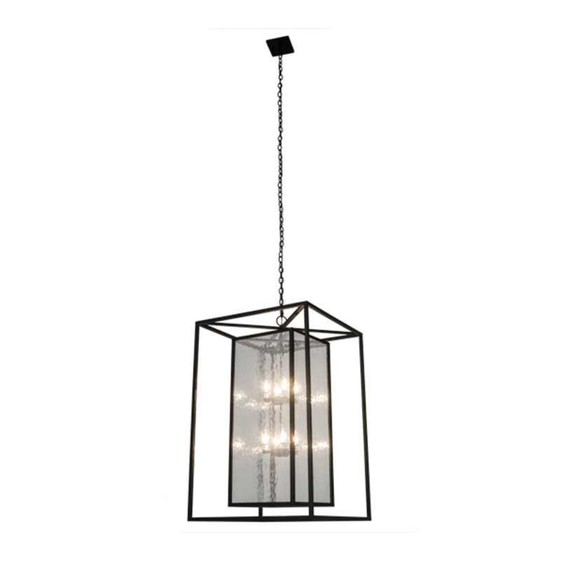Kitzi Box 8 - Light Chandelier