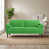 Dark Green Chenille