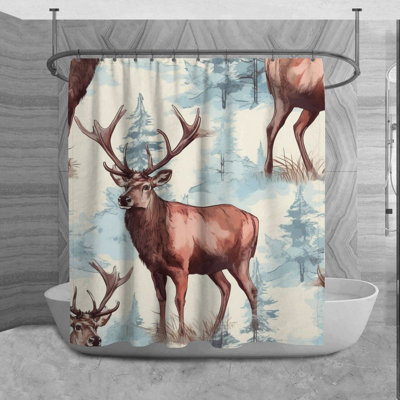 Rideau de douche Tenuun