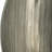 Aluminum Oval Vase