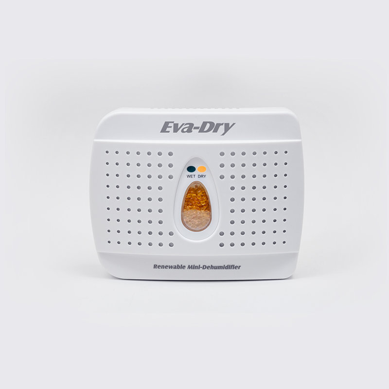 Eva-Dry 0.375 Pints Dehumidifier for Rooms up to 48 Cubic Feet