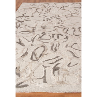 Goudy Abstract Indoor Rug