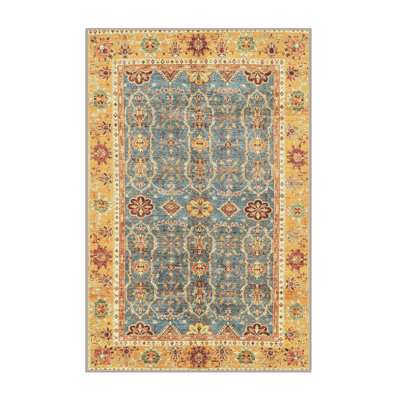 Abstract Indoor Rug