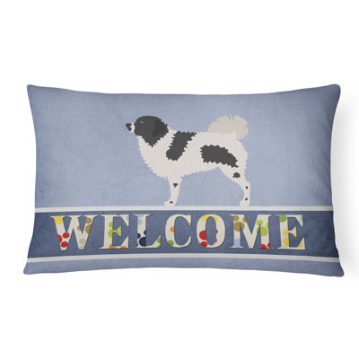  Coussin intérieur / extérieur Wetterhoun