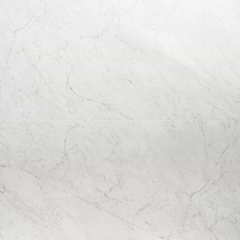 Dreamstone 24X48 Polished Porcelain Tile, Carrara Giola Polished