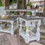 Table de bout en bois massif Wynnewood