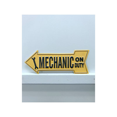 Industrial Wall Decor