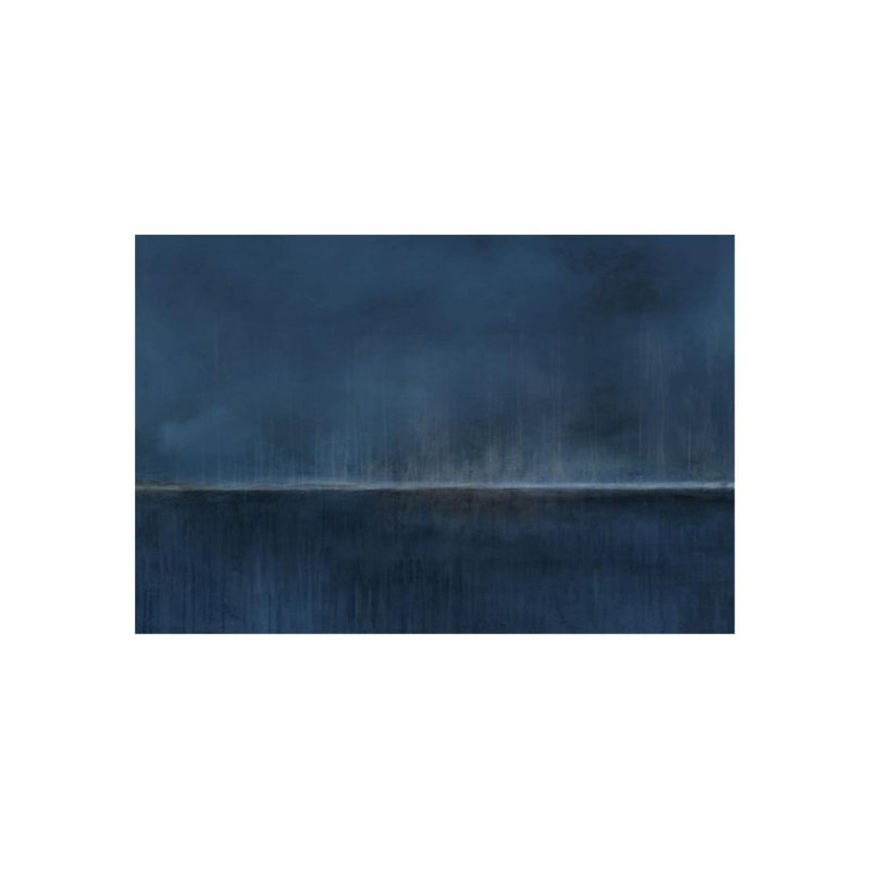 Night Stroll Print by Barclay Butera, 24" H x 36" W, Outdoor